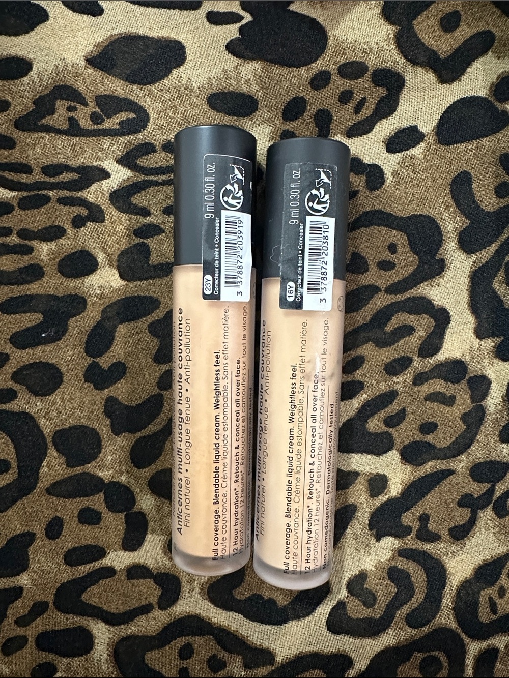 Sephora Cream Liquid Concealers